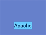 Apacheの文字画像サムネイル