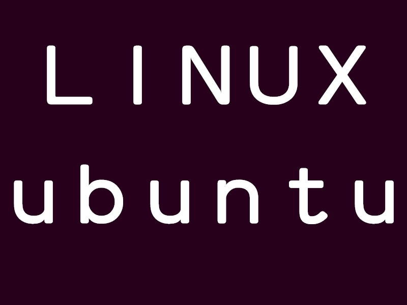 LinuxUbuntuの画像